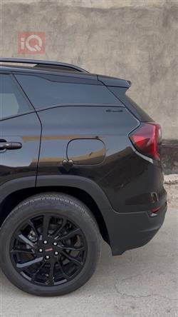 GMC Terrain